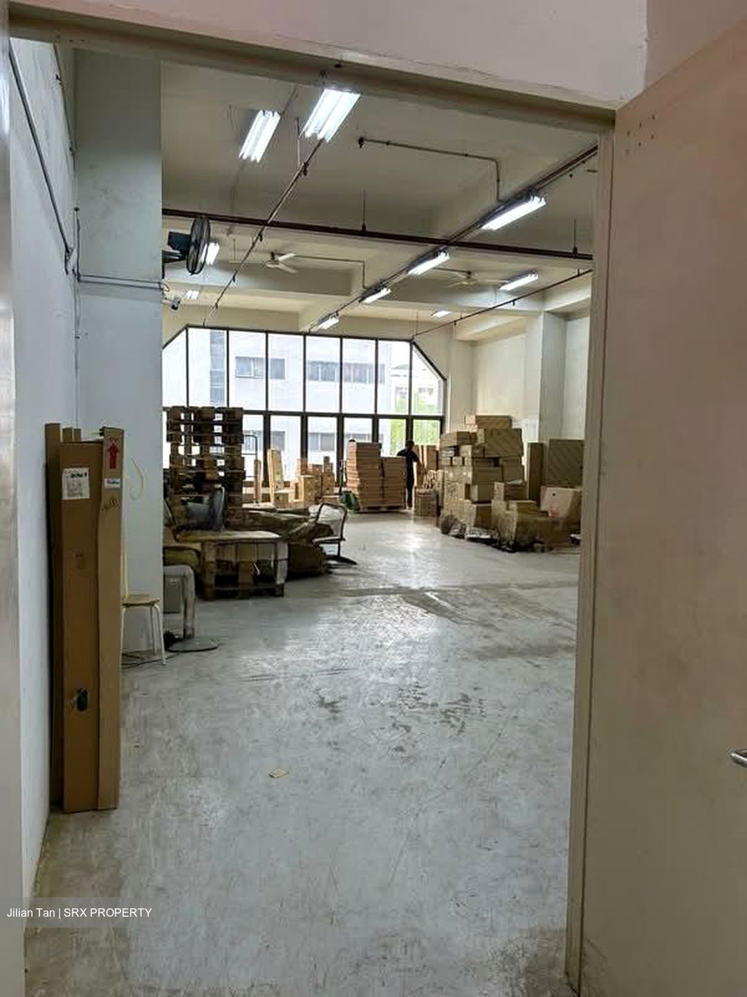 Sindo Industrial Building (D13), Factory #553462501